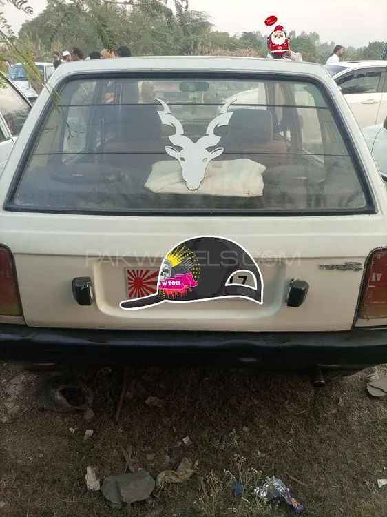 Daihatsu Charade 1986 for Sale in Peshawar Daihatsu Charade 1986 for Sale in Peshawar Image-6