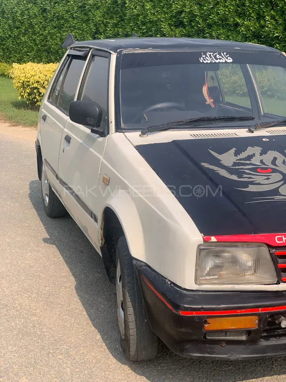 Daihatsu Charade 1986 for Sale in Okara Daihatsu Charade 1986 for Sale in Okara Image-2