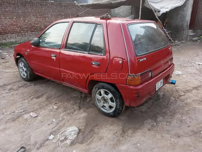 Daihatsu Charade 1988 for Sale in Lahore Daihatsu Charade 1988 for Sale in Lahore Image-15