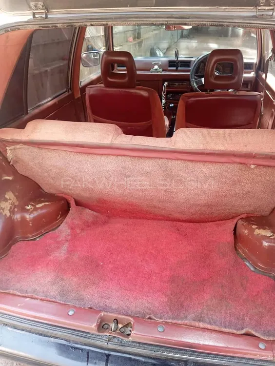 Daihatsu Charade 1986 for Sale in Karachi Daihatsu Charade 1986 for Sale in Karachi Image-1