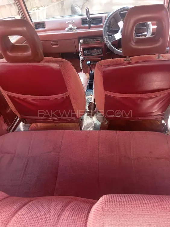 Daihatsu Charade 1986 for Sale in Karachi Daihatsu Charade 1986 for Sale in Karachi Image-3