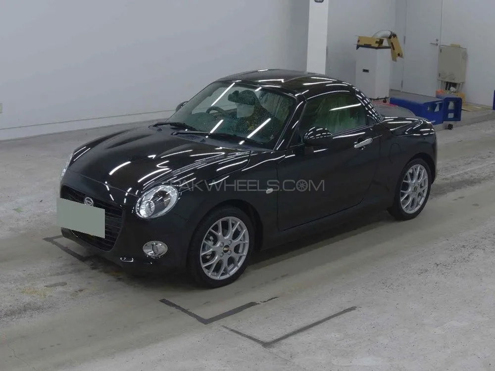 Daihatsu Copen 2022 for Sale in Karachi Daihatsu Copen 2022 for Sale in Karachi Image-1
