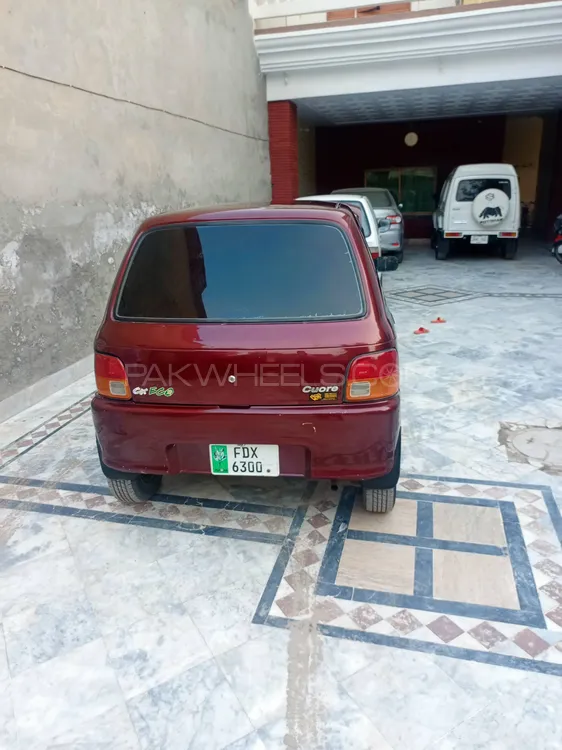 Daihatsu Cuore 2000 for Sale in Multan Daihatsu Cuore 2000 for Sale in Multan Image-3