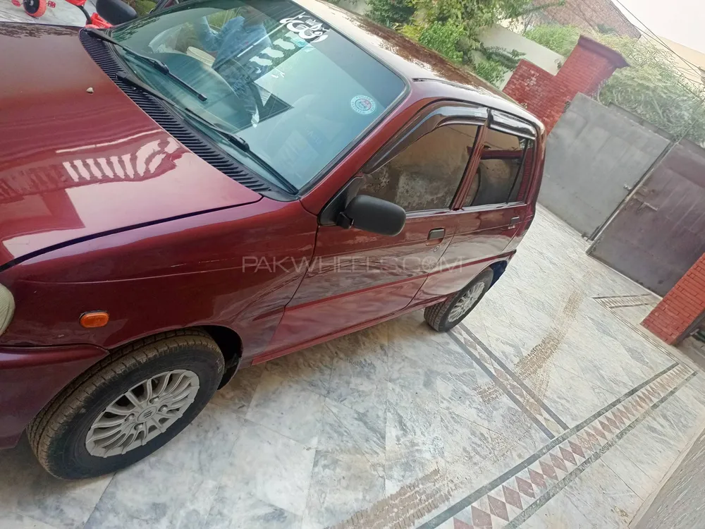 Daihatsu Cuore 2000 for Sale in Multan Daihatsu Cuore 2000 for Sale in Multan Image-2