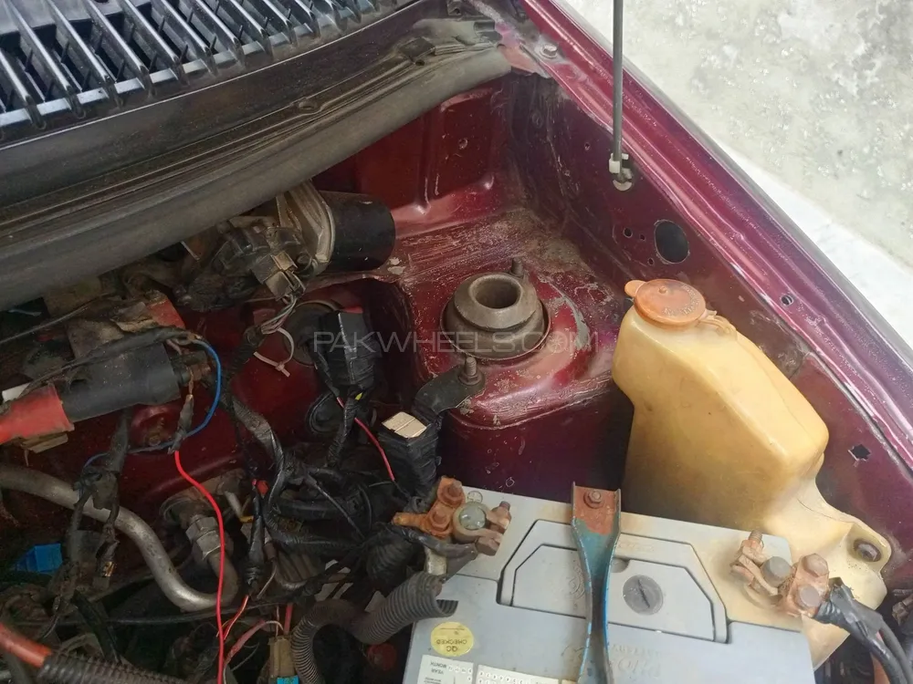 Daihatsu Cuore 2000 for Sale in Multan Daihatsu Cuore 2000 for Sale in Multan Image-6