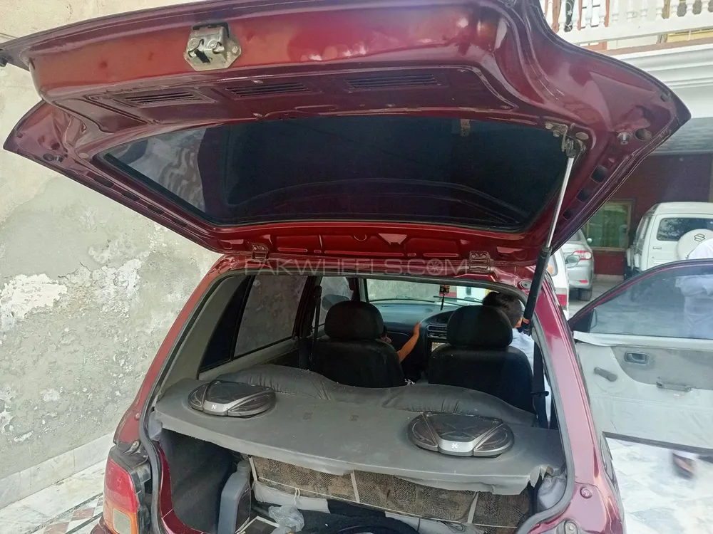 Daihatsu Cuore 2000 for Sale in Multan Daihatsu Cuore 2000 for Sale in Multan Image-9