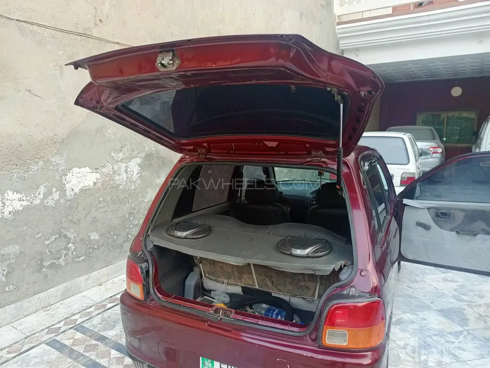 Daihatsu Cuore 2000 for Sale in Multan Daihatsu Cuore 2000 for Sale in Multan Image-10
