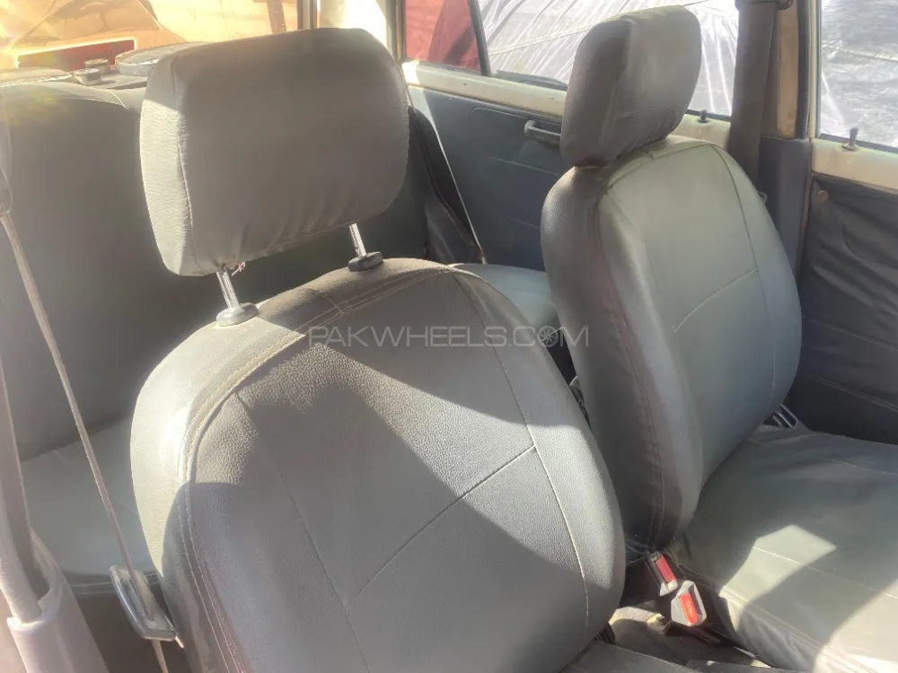Daihatsu Cuore 2001 for Sale in Karachi Daihatsu Cuore 2001 for Sale in Karachi Image-10