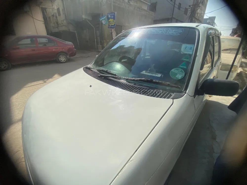 Daihatsu Cuore 2001 for Sale in Karachi Daihatsu Cuore 2001 for Sale in Karachi Image-3