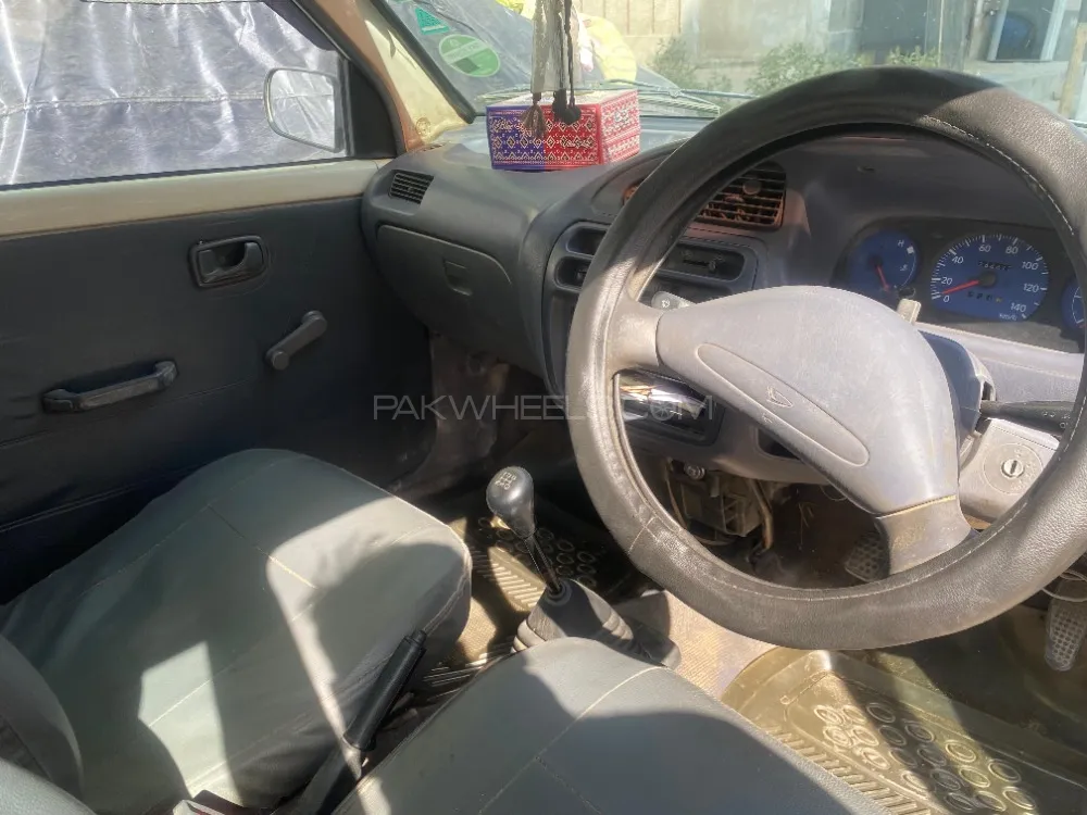 Daihatsu Cuore 2001 for Sale in Karachi Daihatsu Cuore 2001 for Sale in Karachi Image-12
