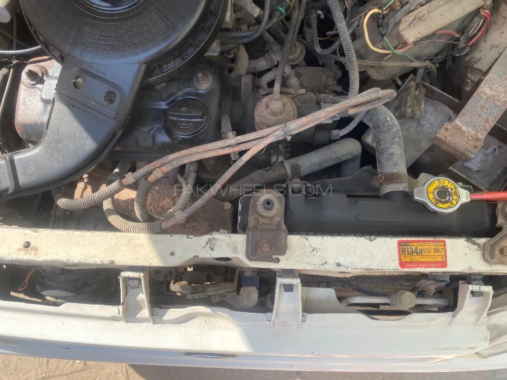 Daihatsu Cuore 2001 for Sale in Karachi Daihatsu Cuore 2001 for Sale in Karachi Image-15