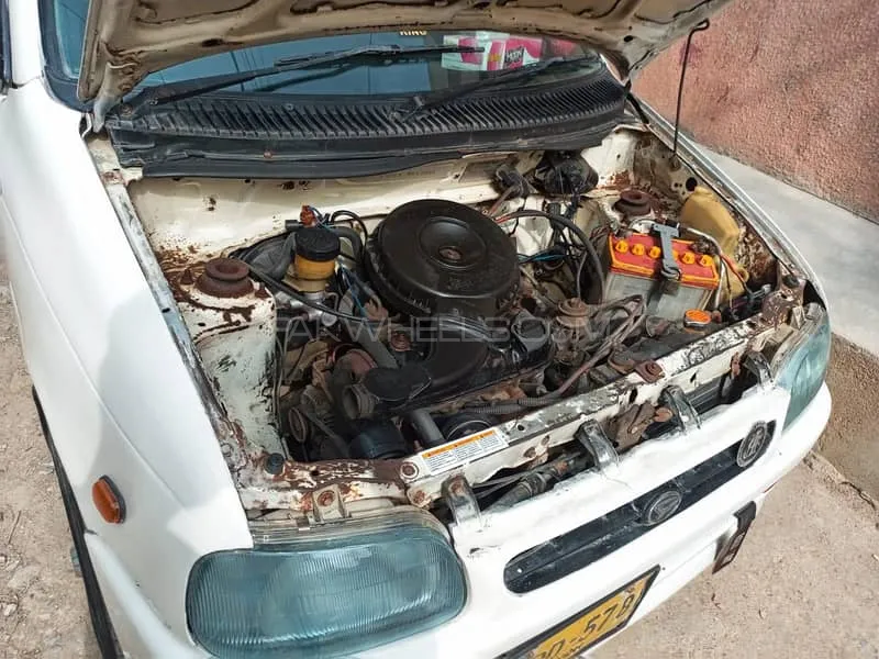 Daihatsu Cuore 2001 for Sale in Karachi Daihatsu Cuore 2001 for Sale in Karachi Image-11