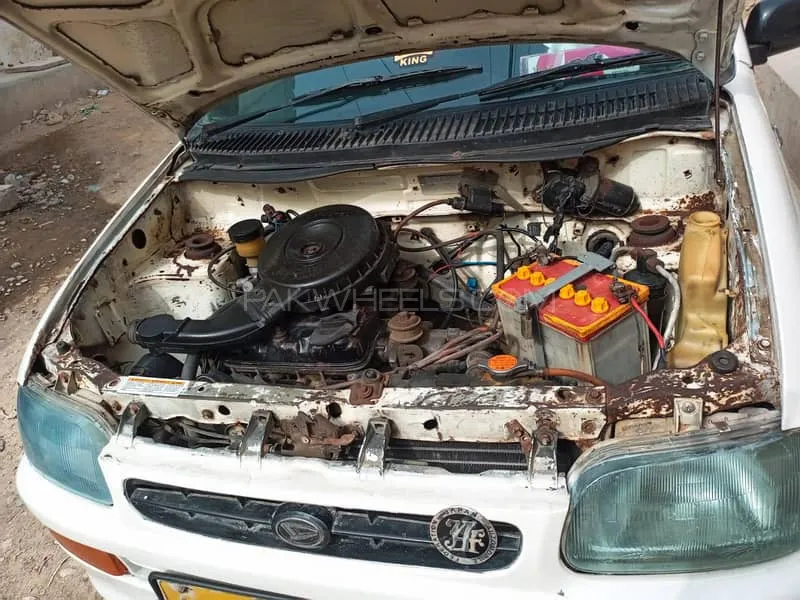 Daihatsu Cuore 2001 for Sale in Karachi Daihatsu Cuore 2001 for Sale in Karachi Image-3