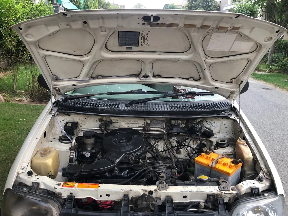 Daihatsu Cuore 2007 for Sale in Lahore Daihatsu Cuore 2007 for Sale in Lahore Image-7