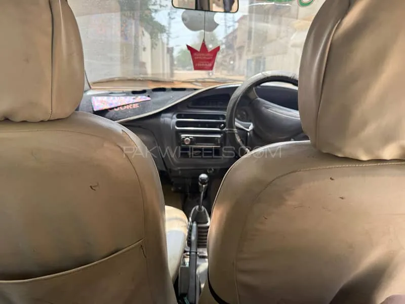 Daihatsu Cuore 2008 for Sale in Hyderabad Daihatsu Cuore 2008 for Sale in Hyderabad Image-1