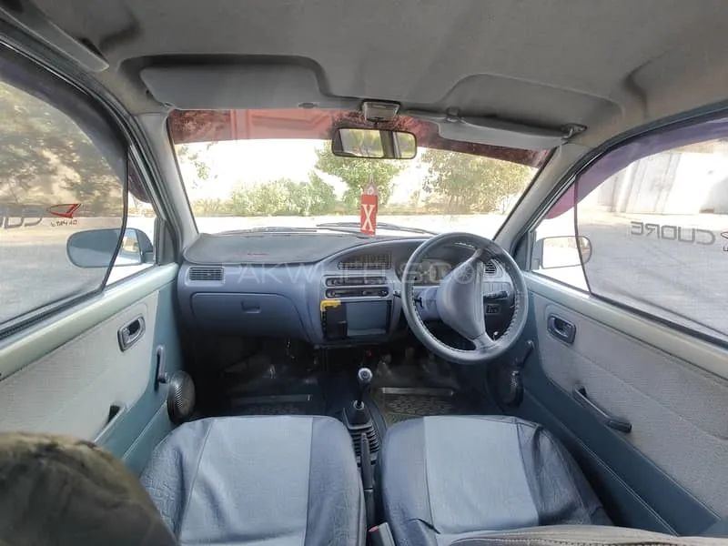Daihatsu Cuore 2010 for Sale in Bahawalpur Daihatsu Cuore 2010 for Sale in Bahawalpur Image-1