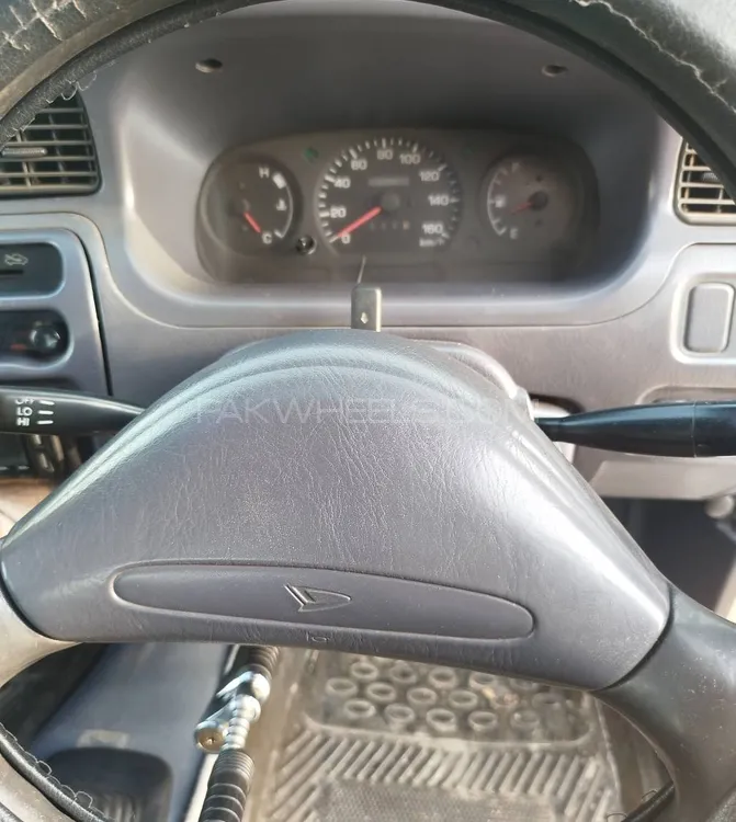 Daihatsu Cuore 2003 for Sale in Islamabad Daihatsu Cuore 2003 for Sale in Islamabad Image-5