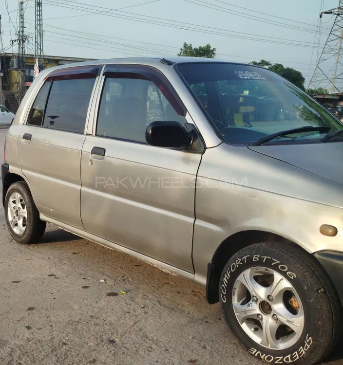 Daihatsu Cuore 2003 for Sale in Islamabad Daihatsu Cuore 2003 for Sale in Islamabad Image-1