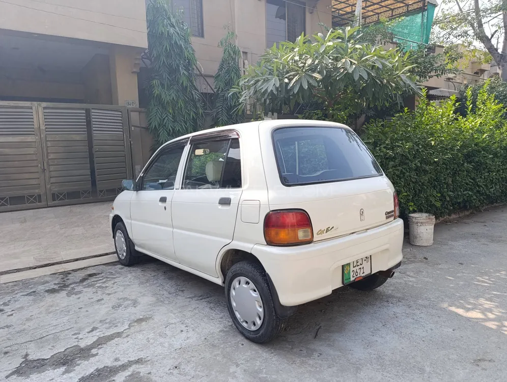 ڈائیہاتسو کیور 2007 for Sale in لاہور ڈائیہاتسو کیور 2007 for Sale in لاہور Image-2