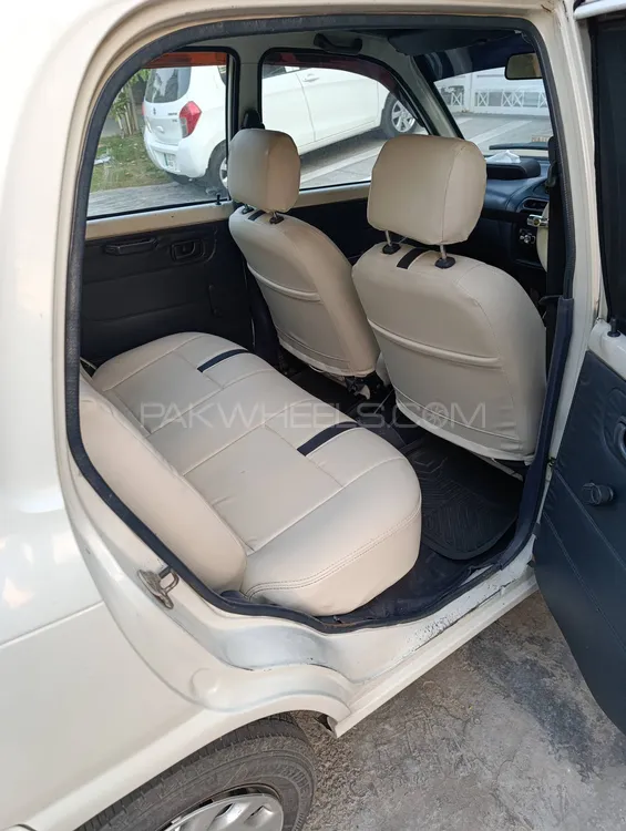 ڈائیہاتسو کیور 2007 for Sale in لاہور ڈائیہاتسو کیور 2007 for Sale in لاہور Image-15