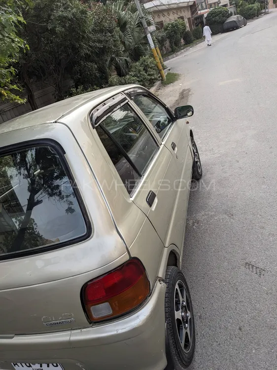 Daihatsu Cuore 2010 for Sale in Lahore Daihatsu Cuore 2010 for Sale in Lahore Image-4