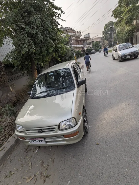 Daihatsu Cuore 2010 for Sale in Lahore Daihatsu Cuore 2010 for Sale in Lahore Image-10