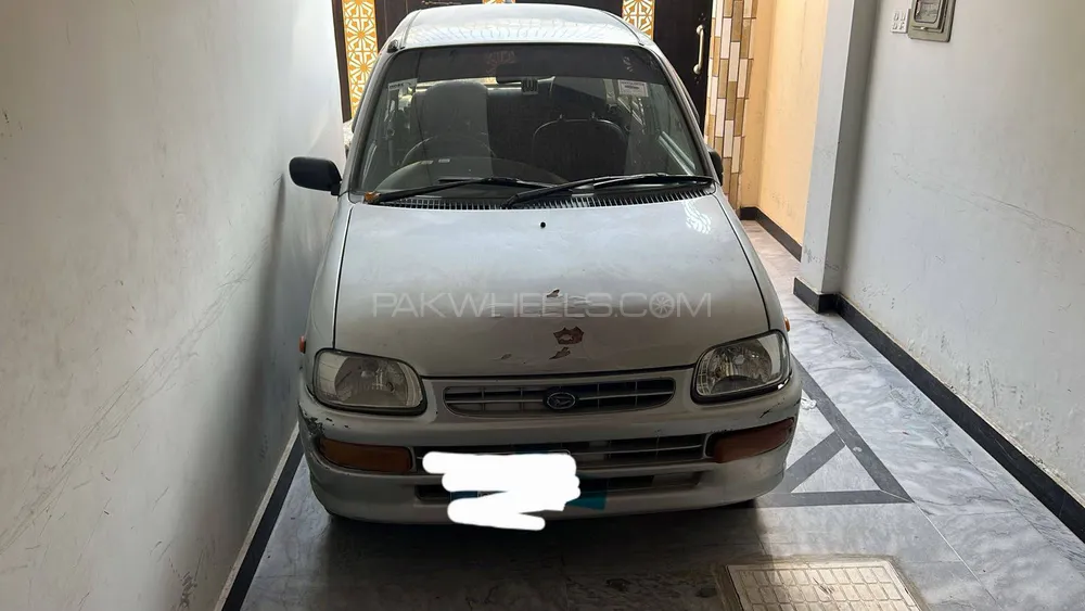 Daihatsu Cuore 2006 for Sale in Sadiqabad Daihatsu Cuore 2006 for Sale in Sadiqabad Image-1