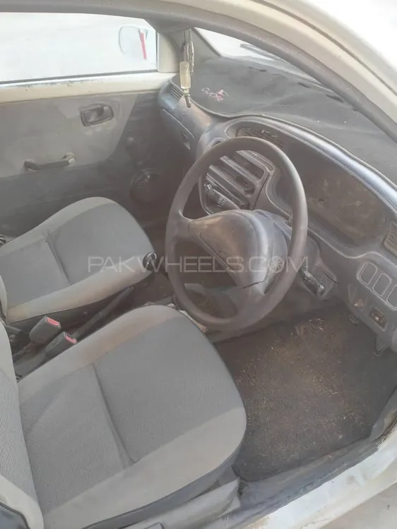 Daihatsu Cuore 2008 for Sale in Karachi Daihatsu Cuore 2008 for Sale in Karachi Image-4
