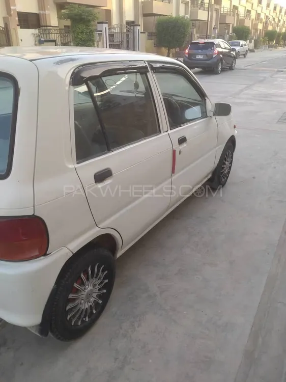 Daihatsu Cuore 2008 for Sale in Karachi Daihatsu Cuore 2008 for Sale in Karachi Image-6