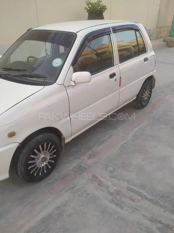 Daihatsu Cuore 2008 for Sale in Karachi Daihatsu Cuore 2008 for Sale in Karachi Image-7