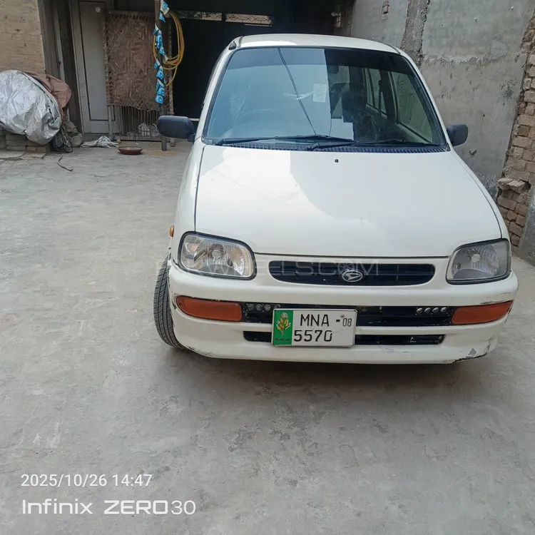 ڈائیہاتسو کیور 2008 for Sale in چیچہ وطنی ڈائیہاتسو کیور 2008 for Sale in چیچہ وطنی Image-14