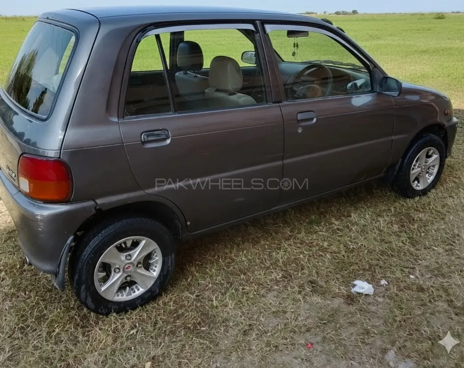 Daihatsu Cuore 2010 for Sale in Islamabad Image-1