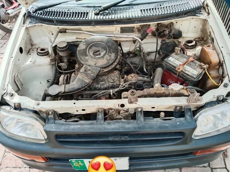 Daihatsu Cuore 2003 for Sale in Multan Daihatsu Cuore 2003 for Sale in Multan Image-7