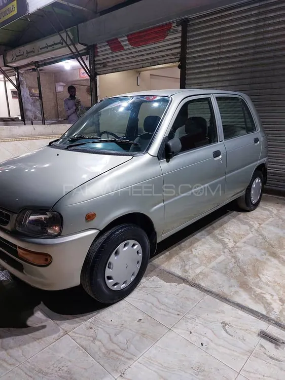 Daihatsu Cuore 2008 for Sale in Karachi Daihatsu Cuore 2008 for Sale in Karachi Image-1