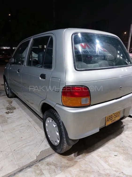 Daihatsu Cuore 2008 for Sale in Karachi Daihatsu Cuore 2008 for Sale in Karachi Image-5