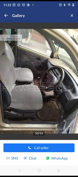 ڈائیہاتسو کیور 2012 for Sale in کراچی ڈائیہاتسو کیور 2012 for Sale in کراچی Image-1