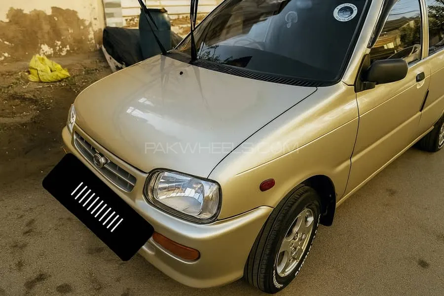 ڈائیہاتسو کیور 2012 for Sale in کراچی ڈائیہاتسو کیور 2012 for Sale in کراچی Image-6