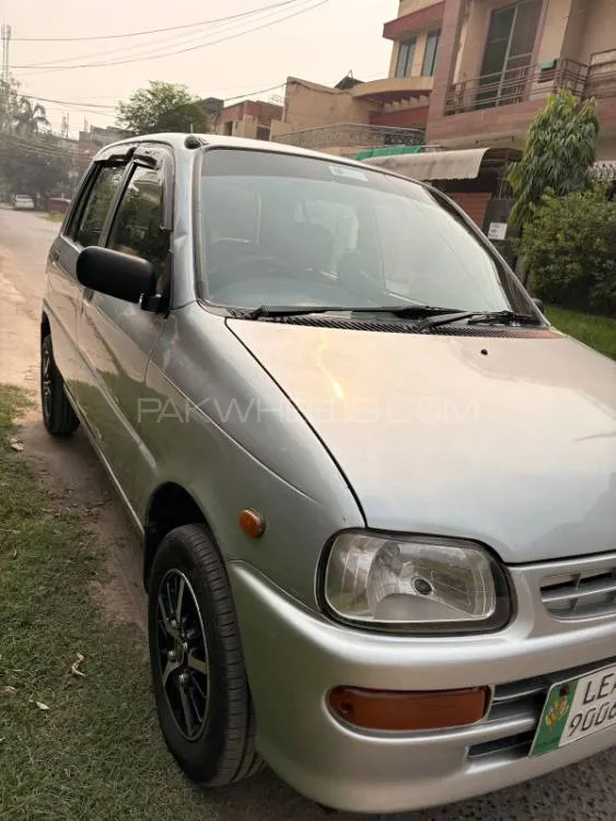 Daihatsu Cuore 2008 for Sale in Lahore Daihatsu Cuore 2008 for Sale in Lahore Image-4
