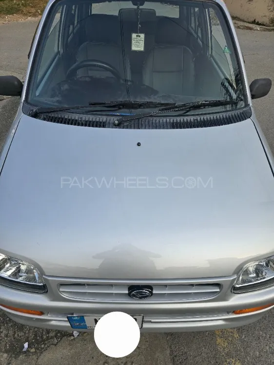 Daihatsu Cuore 2009 for Sale in Mirpur A.K. Image-1