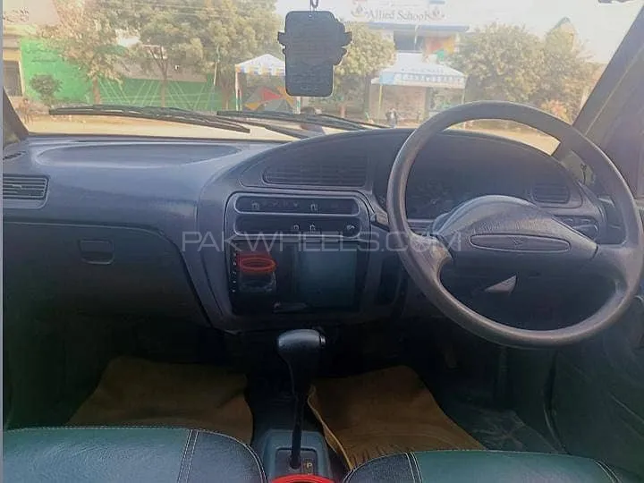 Daihatsu Cuore 2002 for Sale in Sahiwal Daihatsu Cuore 2002 for Sale in Sahiwal Image-5