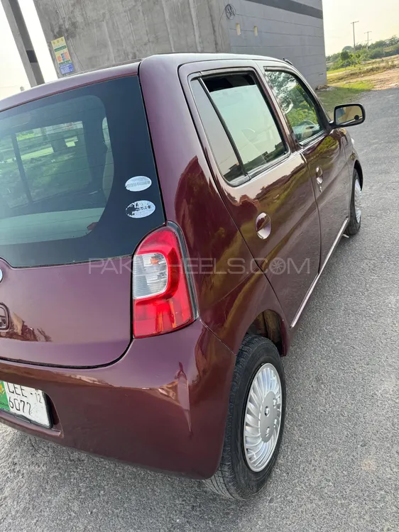 Daihatsu Esse 2009 for Sale in Lahore Daihatsu Esse 2009 for Sale in Lahore Image-5