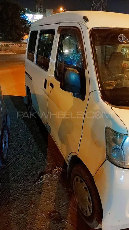 Daihatsu Hijet 2011 for Sale in Karachi Daihatsu Hijet 2011 for Sale in Karachi Image-10