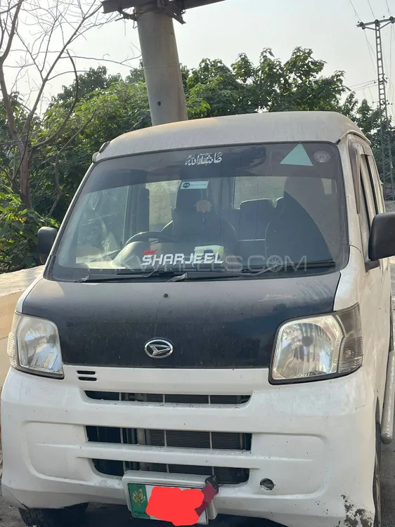 Daihatsu Hijet 2017 for Sale in Sialkot Image-1