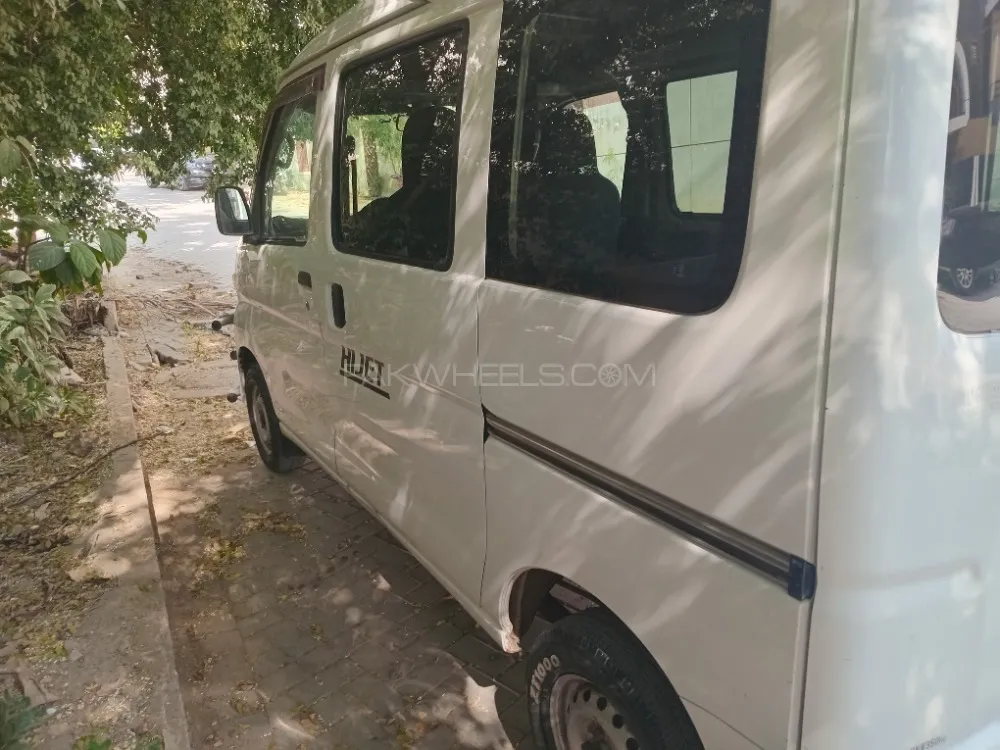 Daihatsu Hijet 2012 for Sale in Karachi Daihatsu Hijet 2012 for Sale in Karachi Image-3