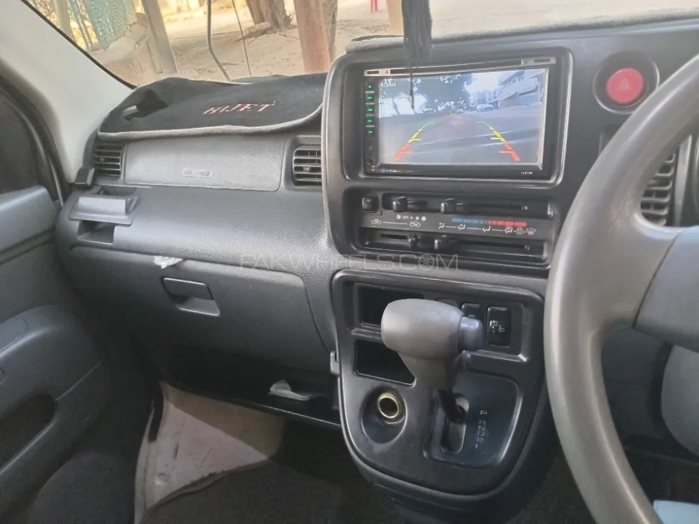 Daihatsu Hijet 2012 for Sale in Karachi Daihatsu Hijet 2012 for Sale in Karachi Image-6