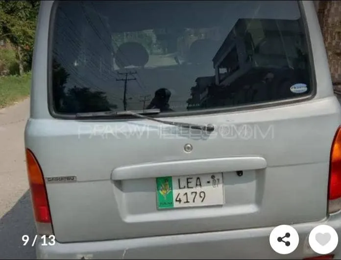 Daihatsu Hijet 2004 for Sale in Gujranwala Daihatsu Hijet 2004 for Sale in Gujranwala Image-1