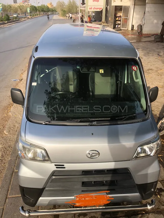 Daihatsu Hijet 2019 for Sale in Karachi Daihatsu Hijet 2019 for Sale in Karachi Image-1