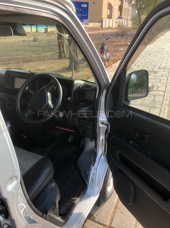 Daihatsu Hijet 2019 for Sale in Karachi Daihatsu Hijet 2019 for Sale in Karachi Image-10