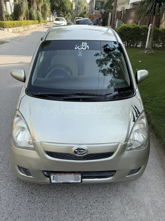 Daihatsu Mira 2007 for Sale in Islamabad Daihatsu Mira 2007 for Sale in Islamabad Image-3