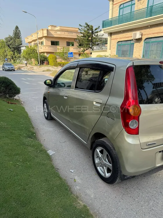 Daihatsu Mira 2007 for Sale in Islamabad Daihatsu Mira 2007 for Sale in Islamabad Image-2
